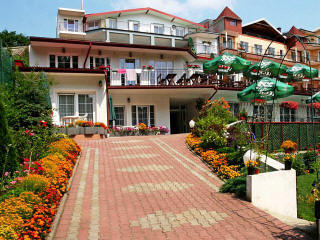 EVA hotel w Mrgowo Kraina Tysica Jezior